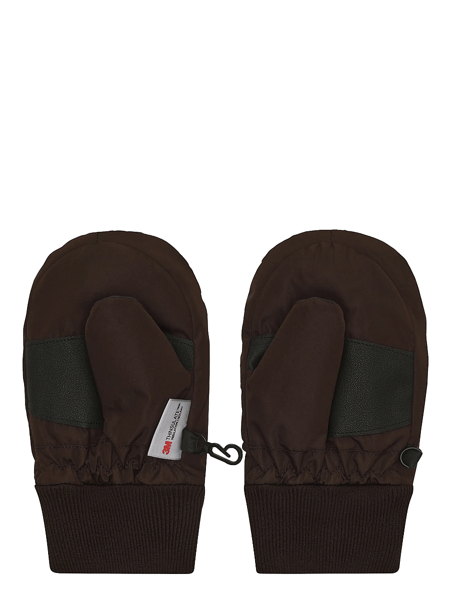 En Fant - Mittens - handschuhe - coffee bean - 1