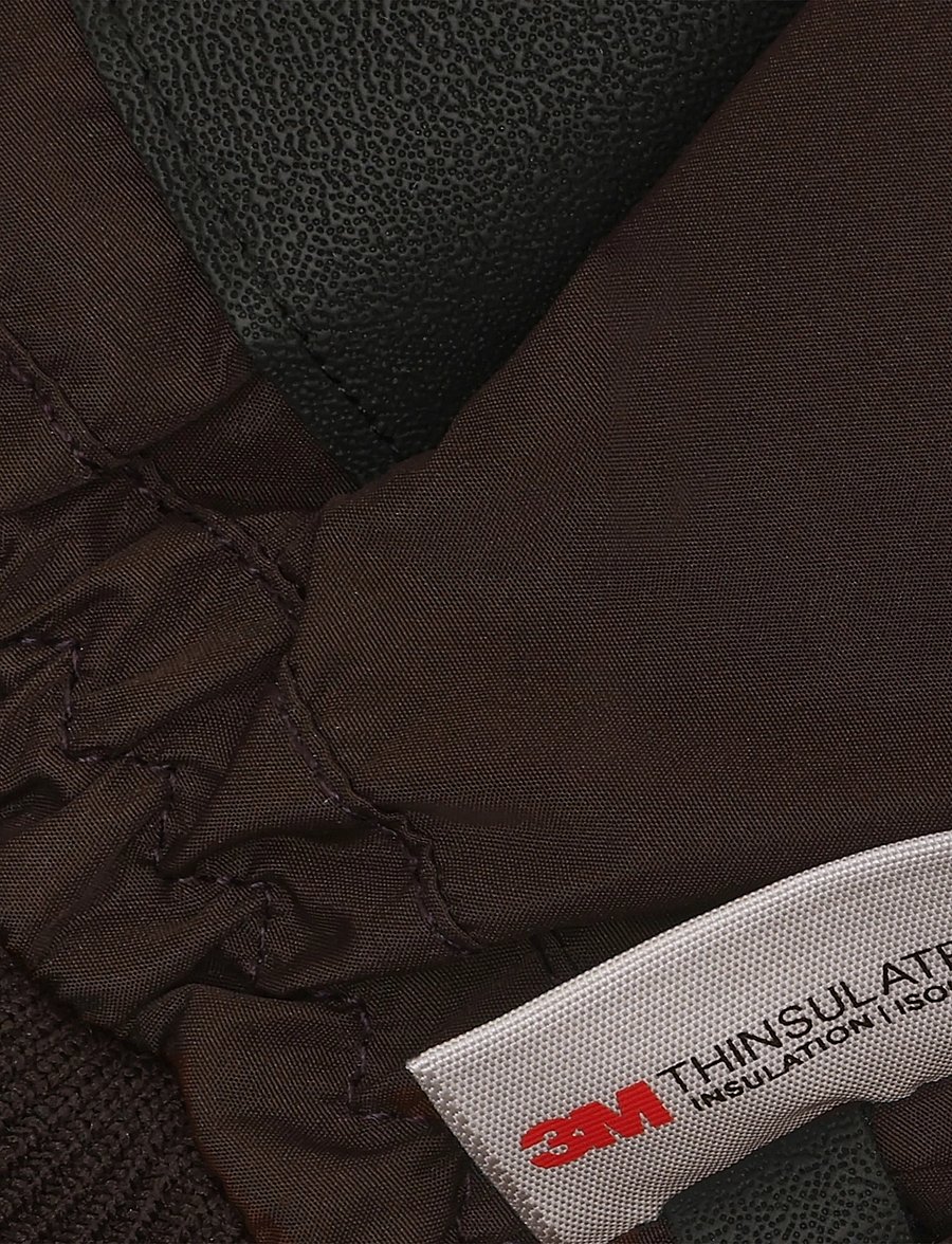 En Fant - Mittens - handschuhe - coffee bean - 2
