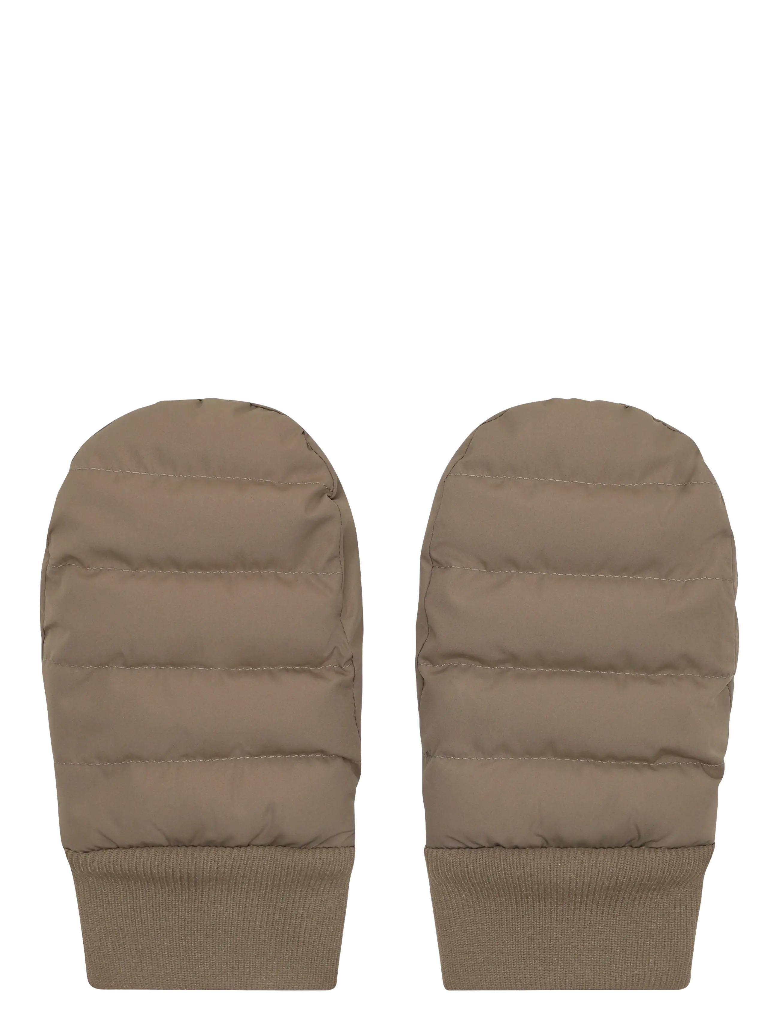 En Fant Mittens - Winteraccessoires - PINE BARK / khaki/green