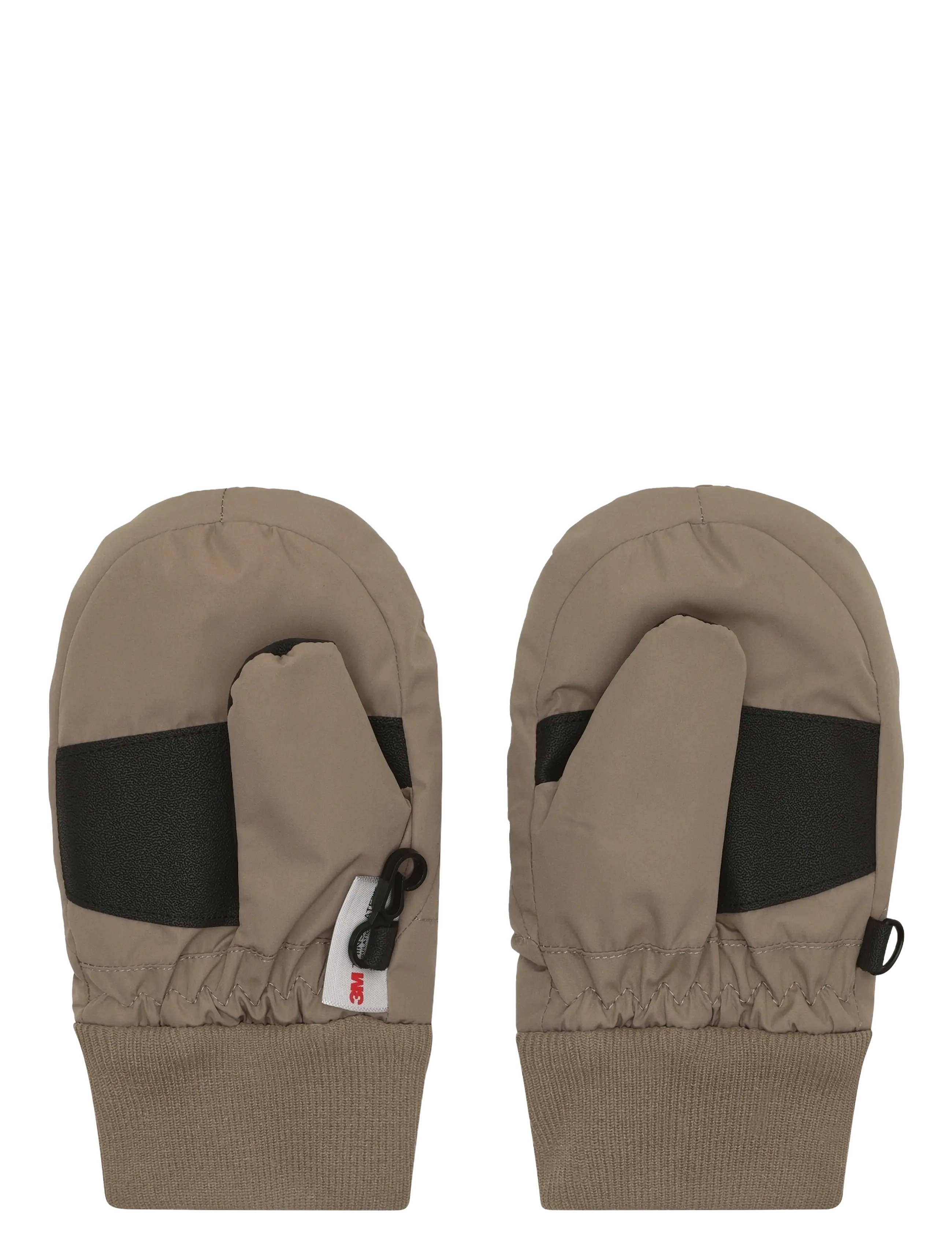 En Fant - Mittens - handschuhe - pine bark - 1
