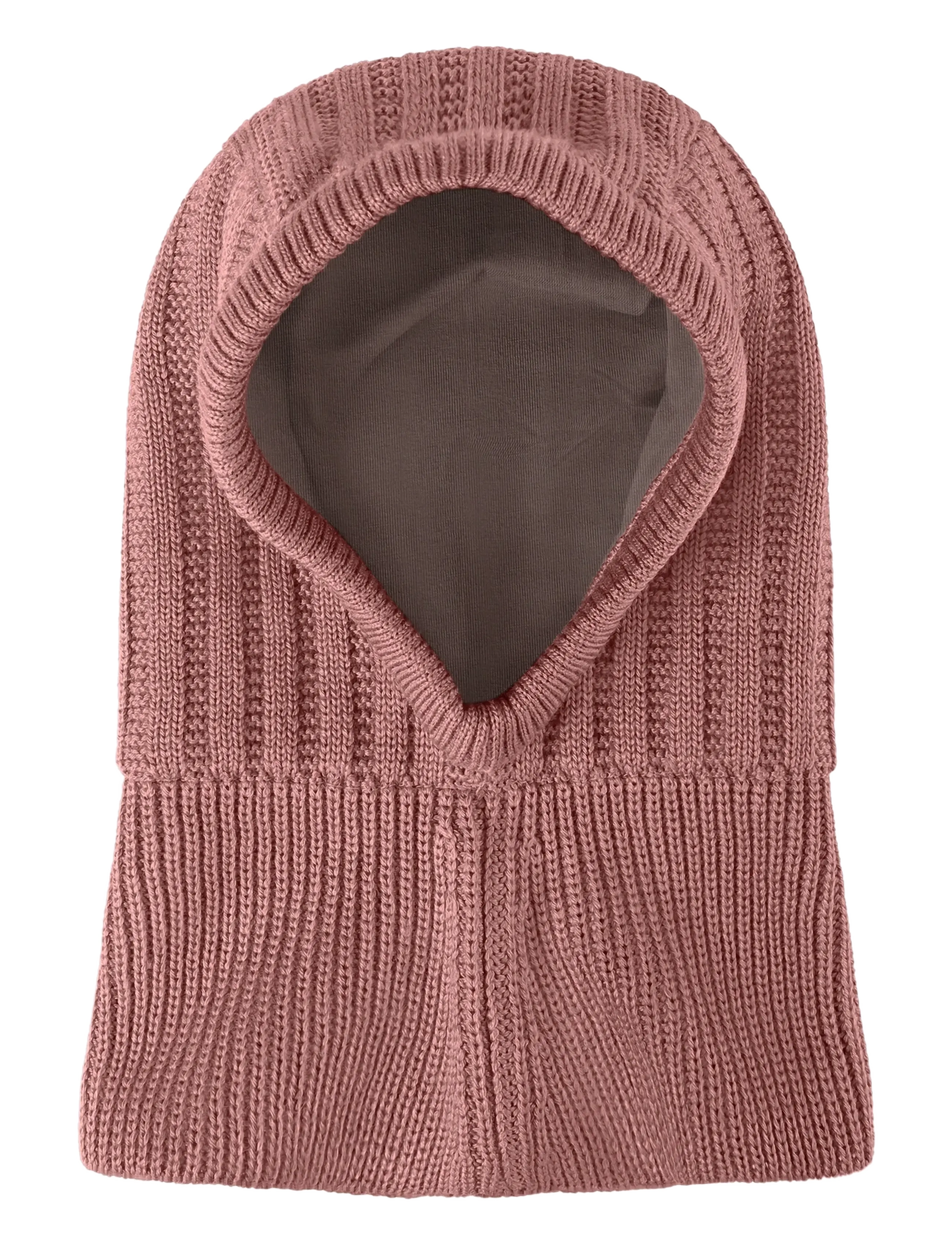 En Fant - Balaclava - winteraccessoires - burlwood - 1