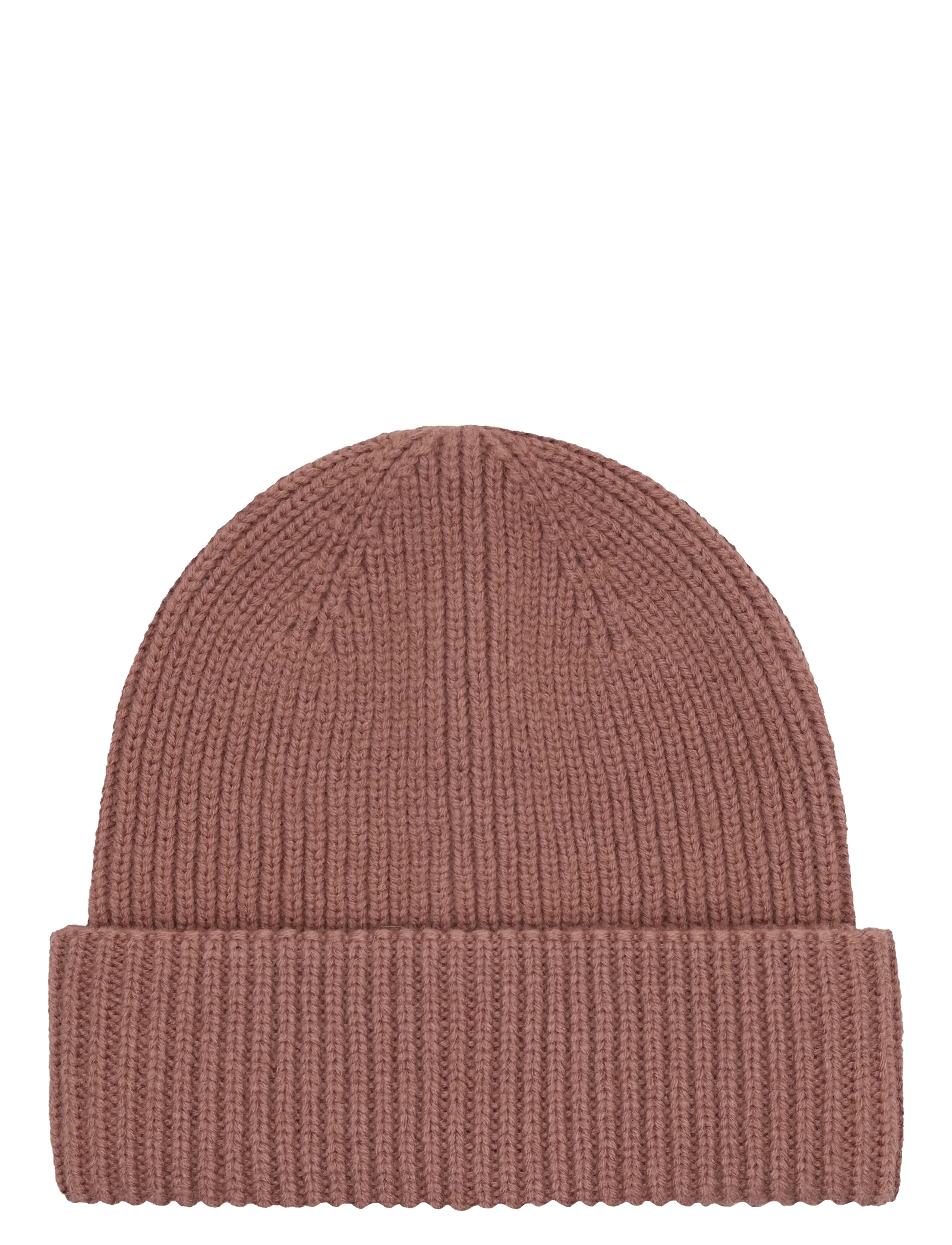 En Fant - Beanie w. Lining - wintermützen - burlwood - 1
