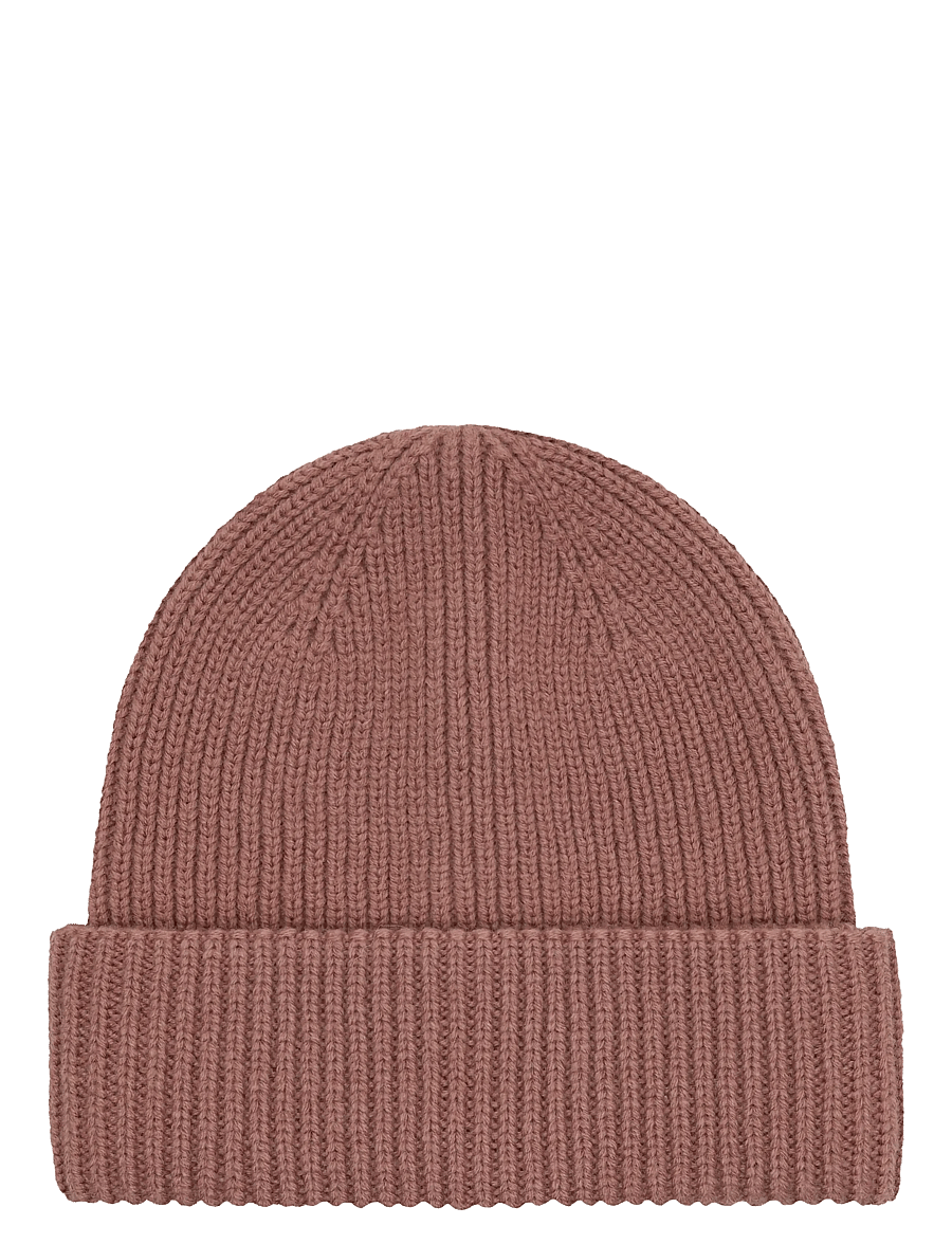 En Fant - Beanie w. Lining - talvemütsid - burlwood - 1