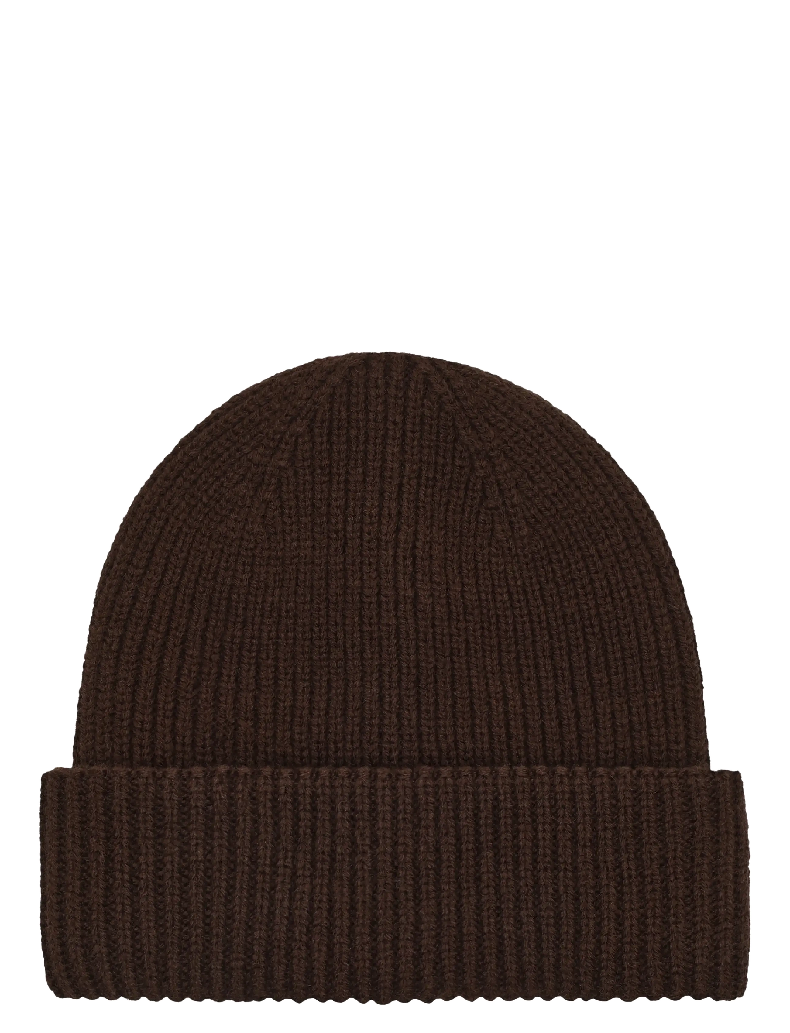 En Fant - Beanie w. Lining - wintermützen - coffee bean - 2