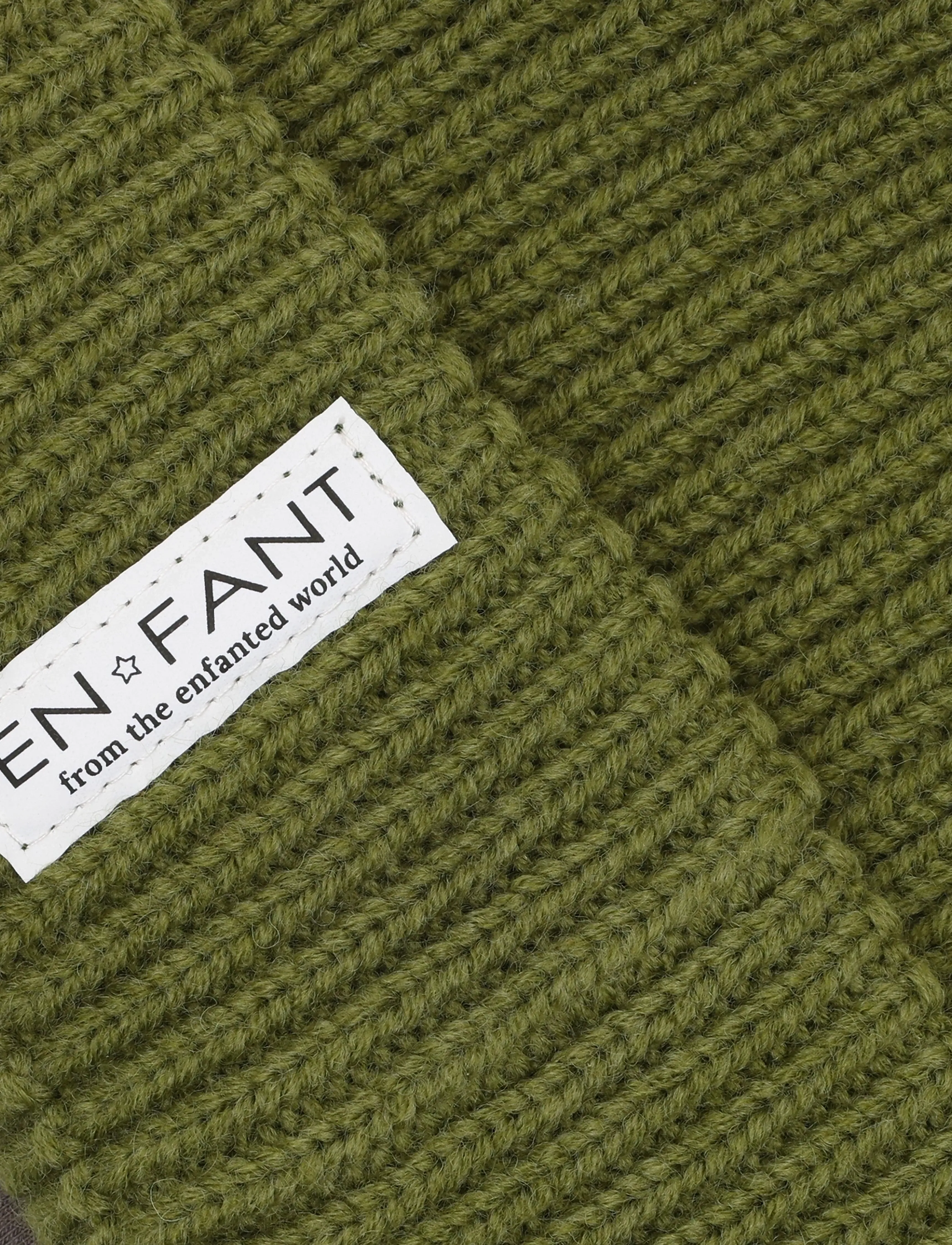 En Fant - Beanie w. Lining - wintermützen - mayflower - 3