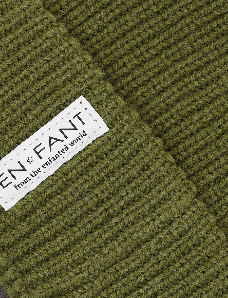 En Fant - Beanie w. Lining - talvemütsid - mayflower - 3