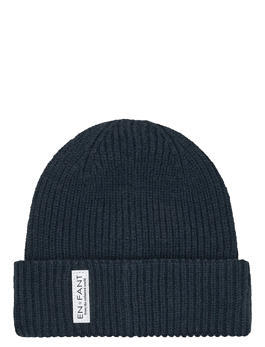 En Fant - Beanie w. Lining - talvemütsid - parisian night - 1