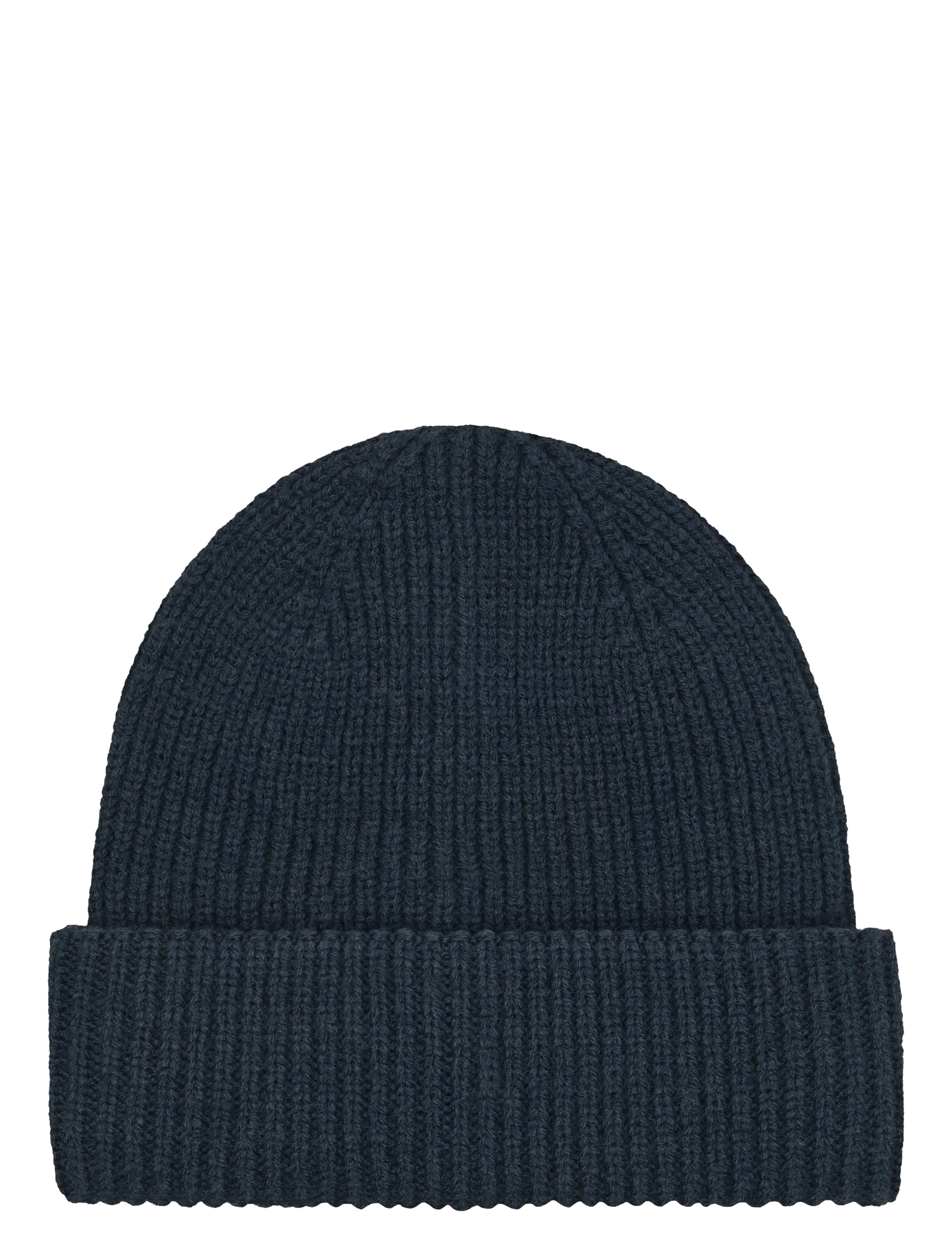 En Fant - Beanie w. Lining - wintermützen - parisian night - 2