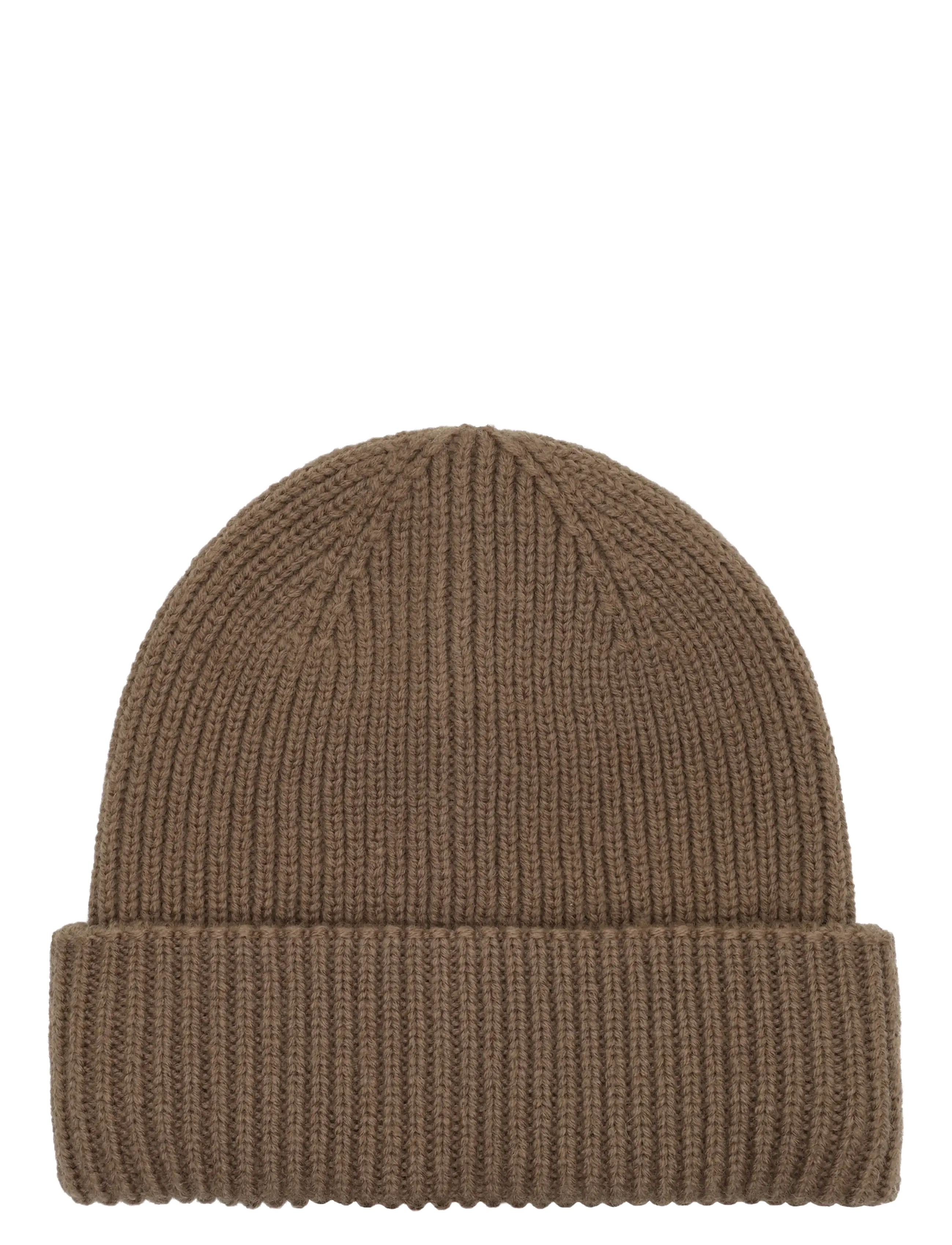 En Fant - Beanie w. Lining - wintermützen - pine bark - 2