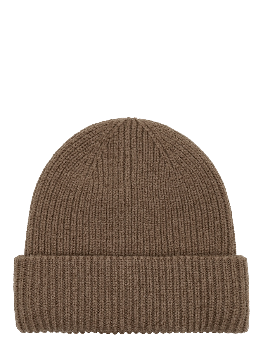 En Fant - Beanie w. Lining - talvemütsid - pine bark - 2