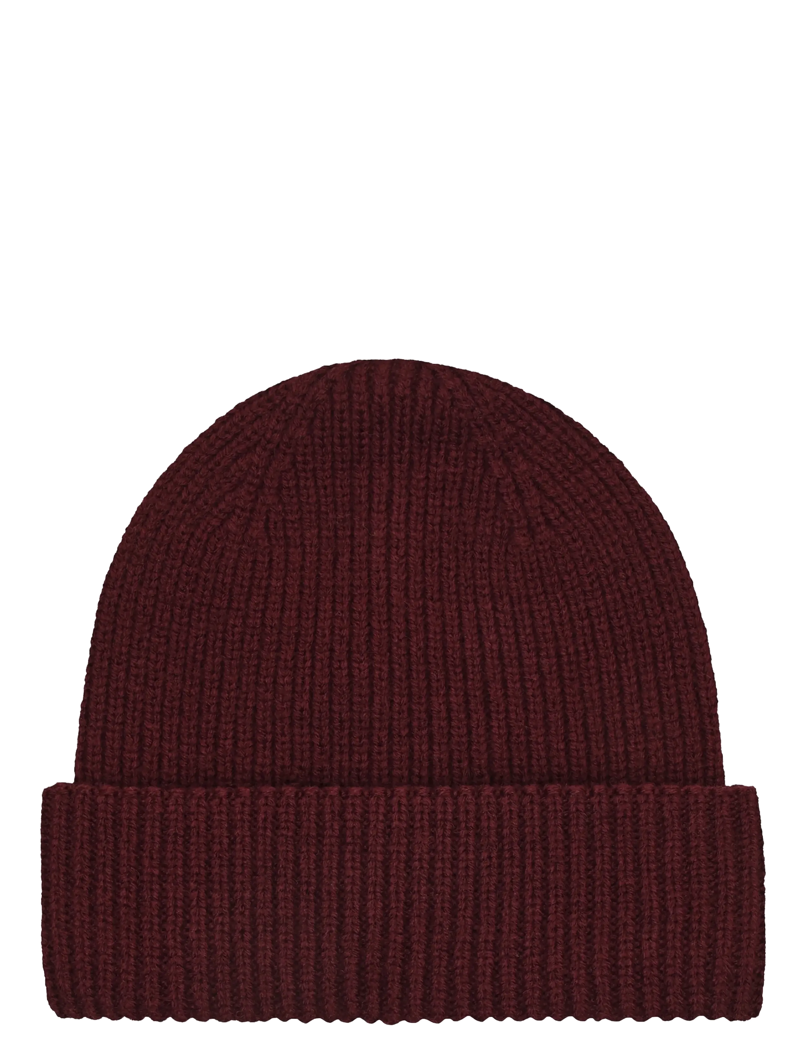 En Fant - Beanie w. Lining - wintermützen - port royale - 2