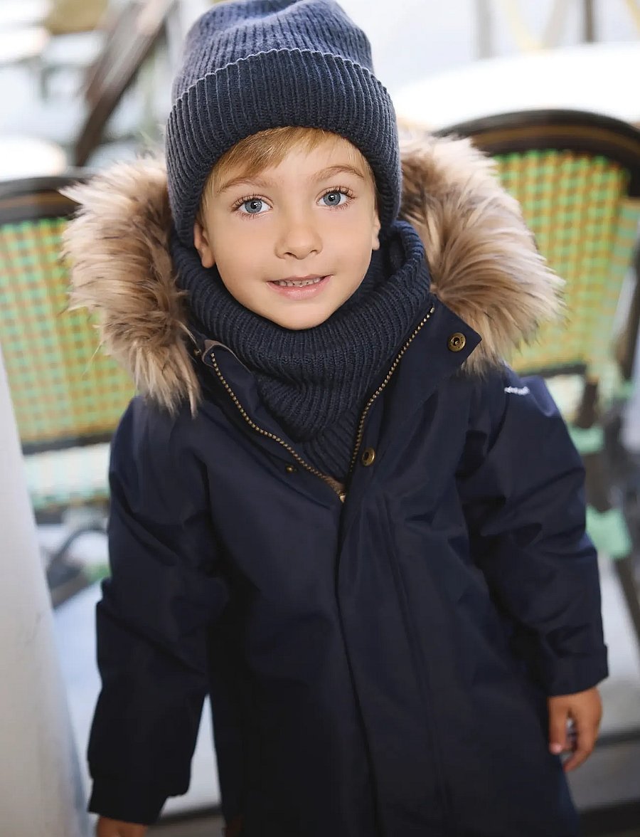 En Fant - Neckwarmer - halswärmer - parisian night - 0