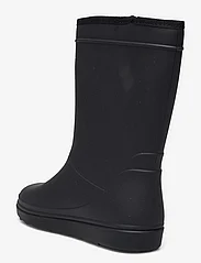 En Fant - Rain Boots Solid - ungefütterte gummistiefel - black - 2