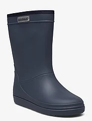 En Fant - Rain Boots Solid - guminiai batai be pamušalo - blue night - 0