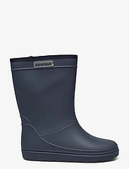 En Fant - Rain Boots Solid - guminiai batai be pamušalo - blue night - 1