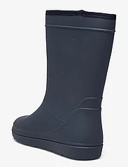 En Fant - Rain Boots Solid - guminiai batai be pamušalo - blue night - 2
