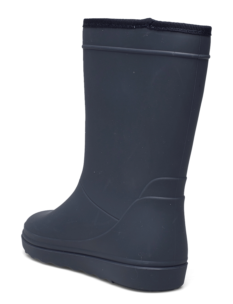En Fant - Rain Boots Solid - ungefütterte gummistiefel - blue night - 2