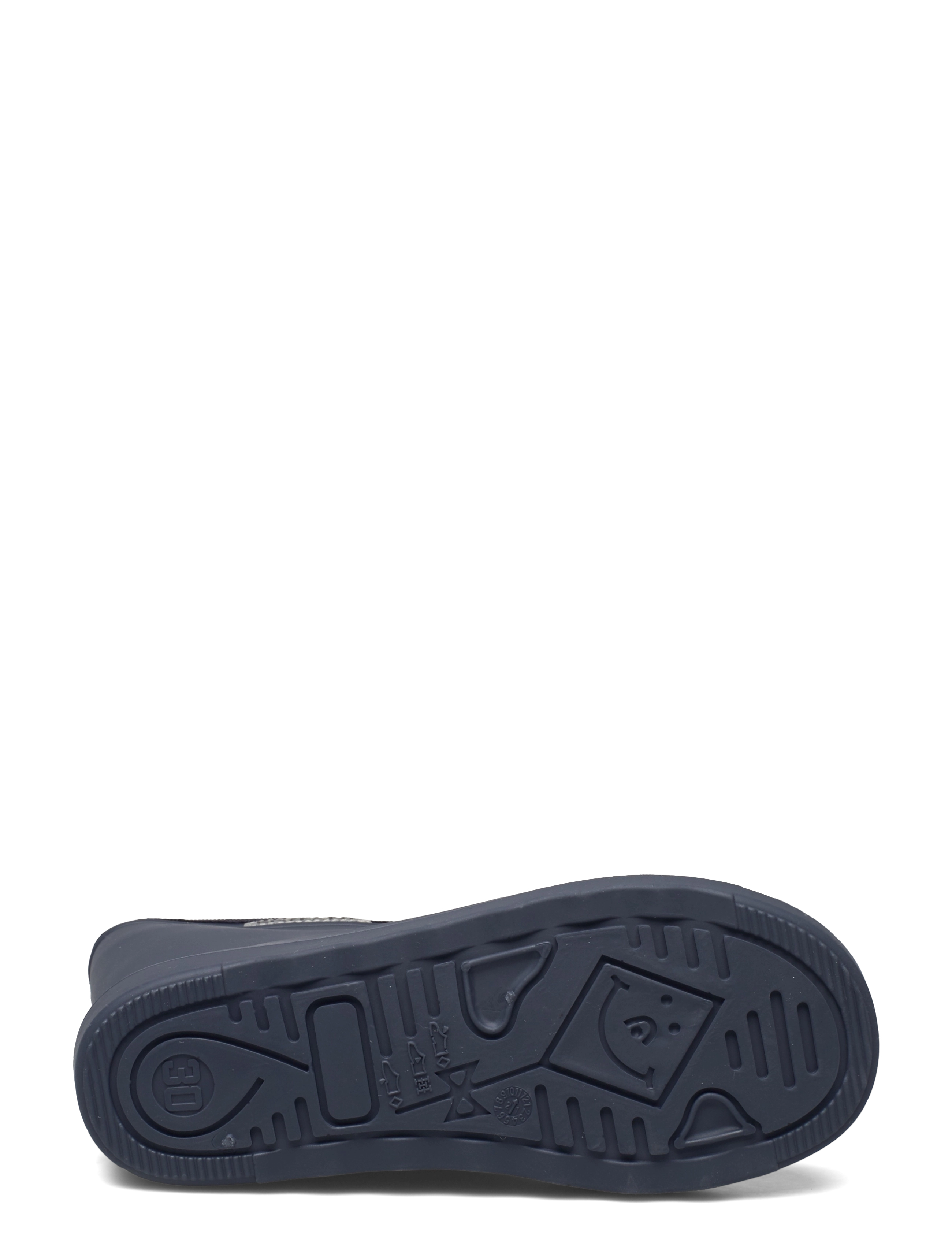 En Fant - Rain Boots Solid - ofodrade gummistövlar - blue night - 4