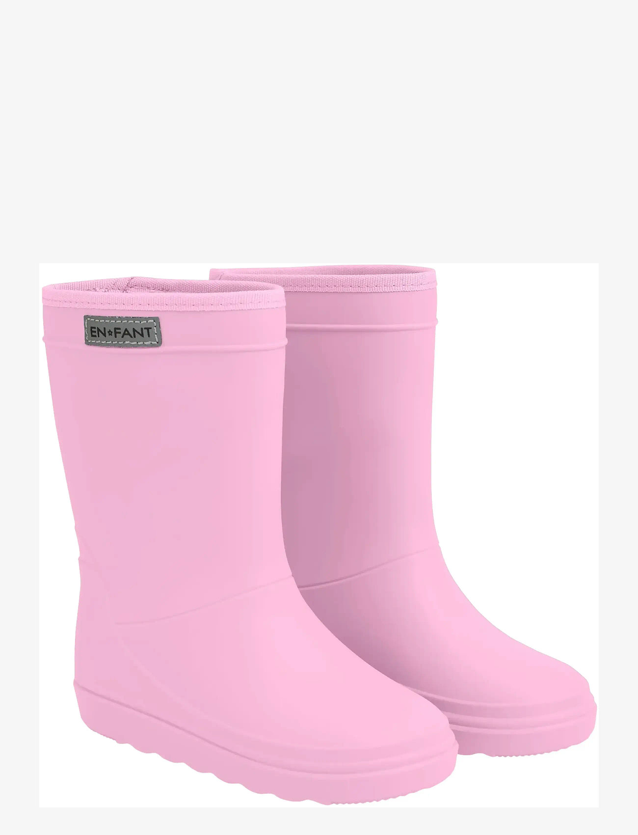 En Fant - Rain Boots Solid - voodrita kummikud - bonbon - 1