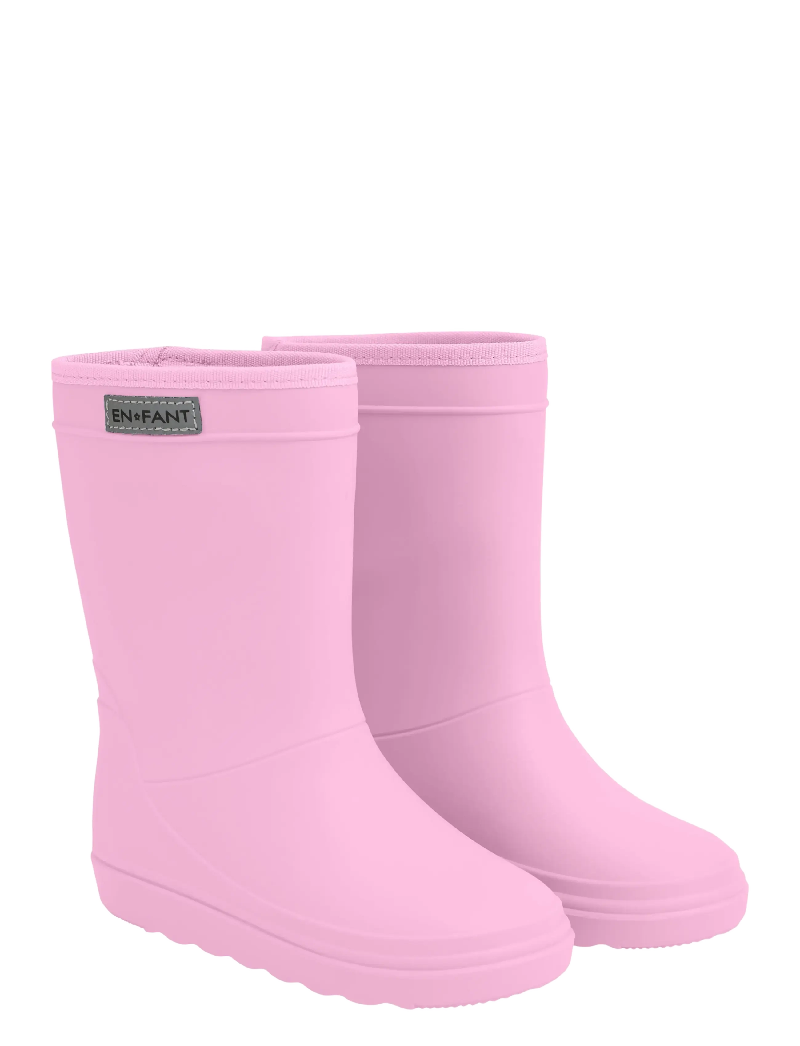 En Fant - Rain Boots Solid - unlined rubberboots - bonbon - 1
