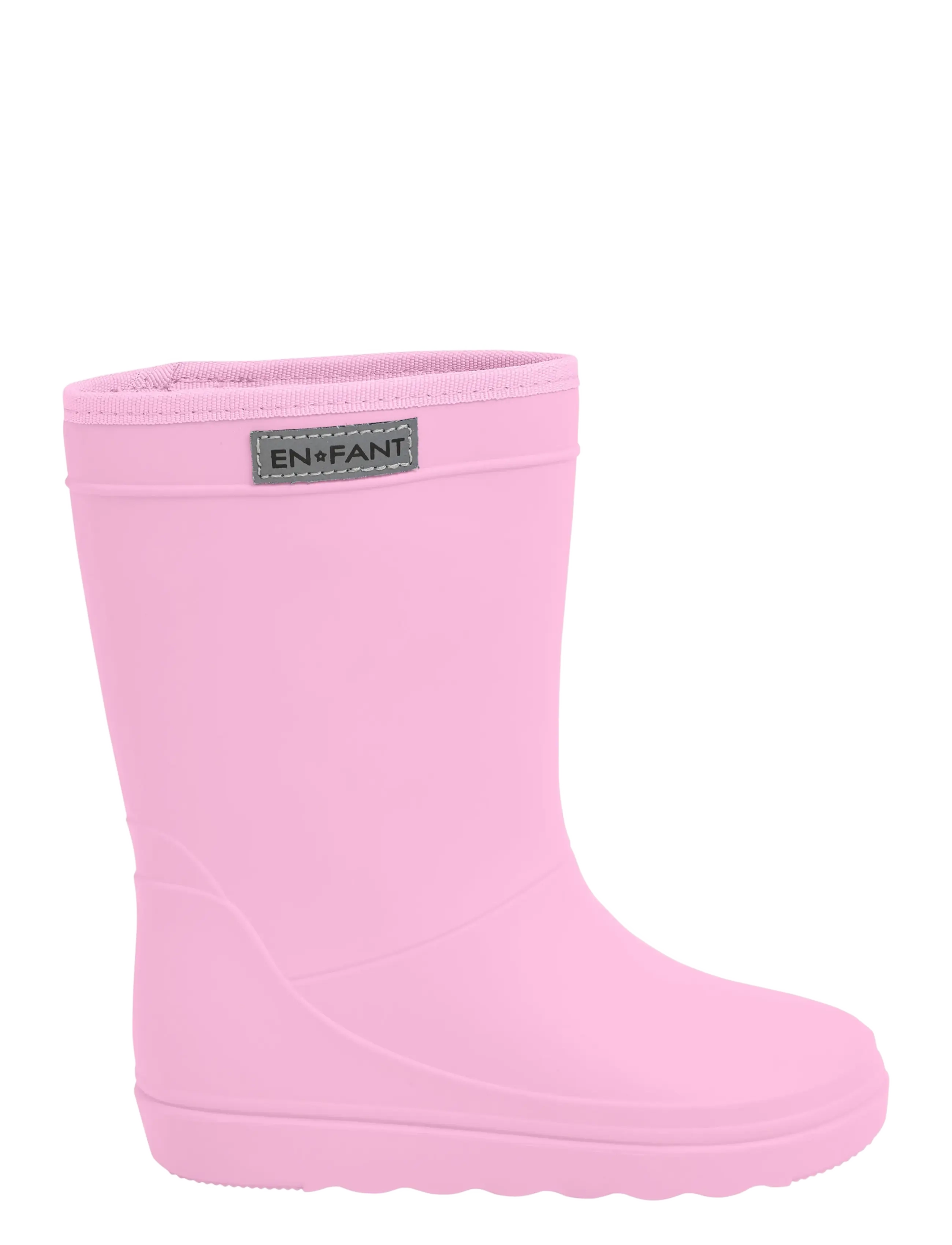 En Fant - Rain Boots Solid - unlined rubberboots - bonbon - 2