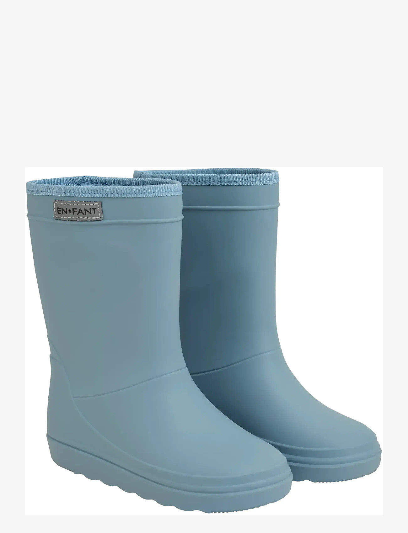En Fant - Rain Boots Solid - voodrita kummikud - citadel - 1