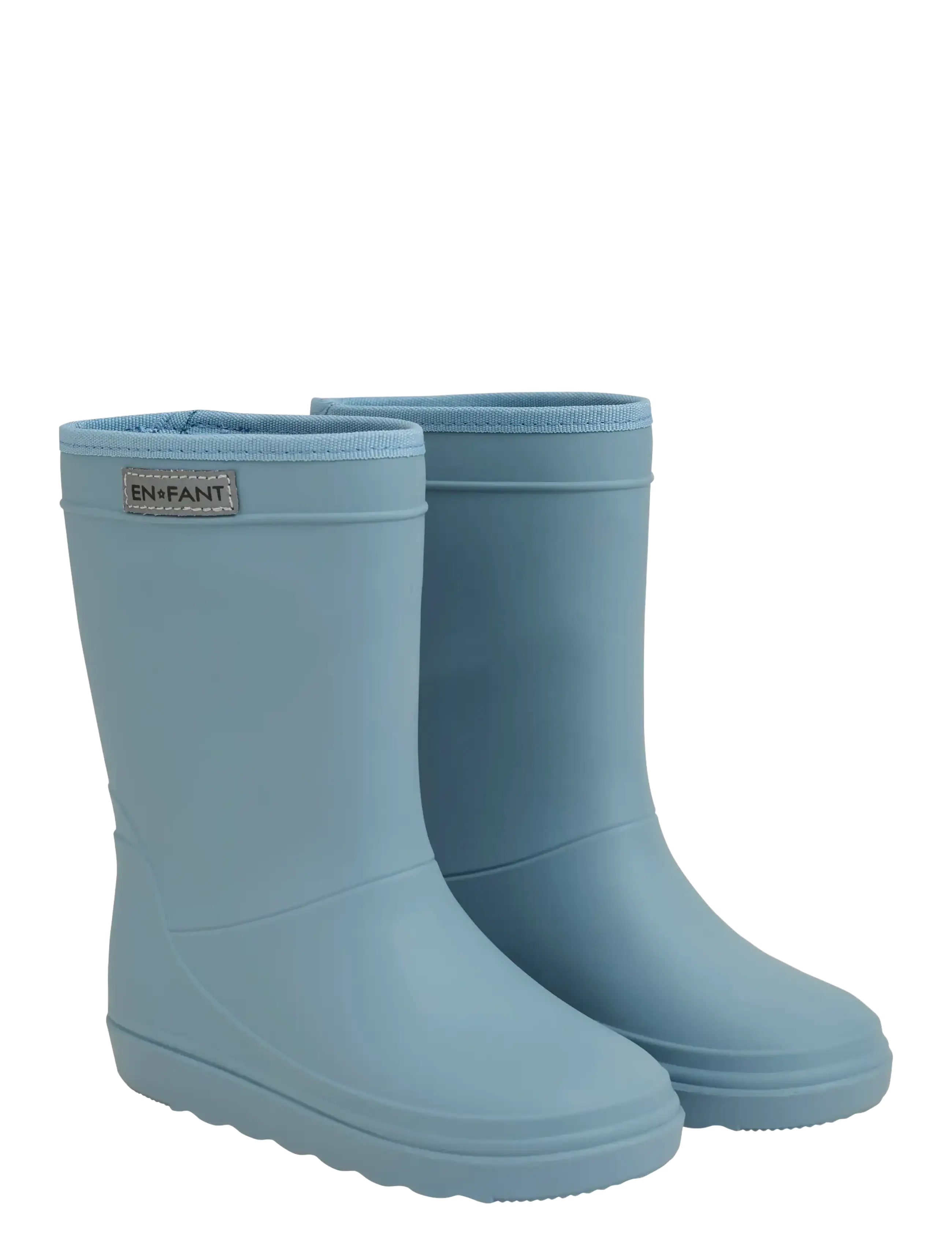 En Fant Rain Boots Solid - Rubber boots - CITADEL / blue