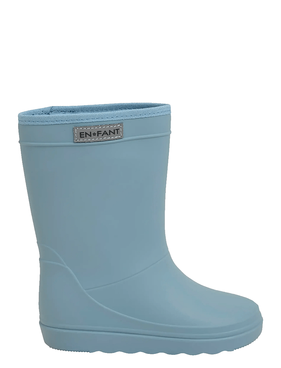 En Fant - Rain Boots Solid - ungefütterte gummistiefel - citadel - 2