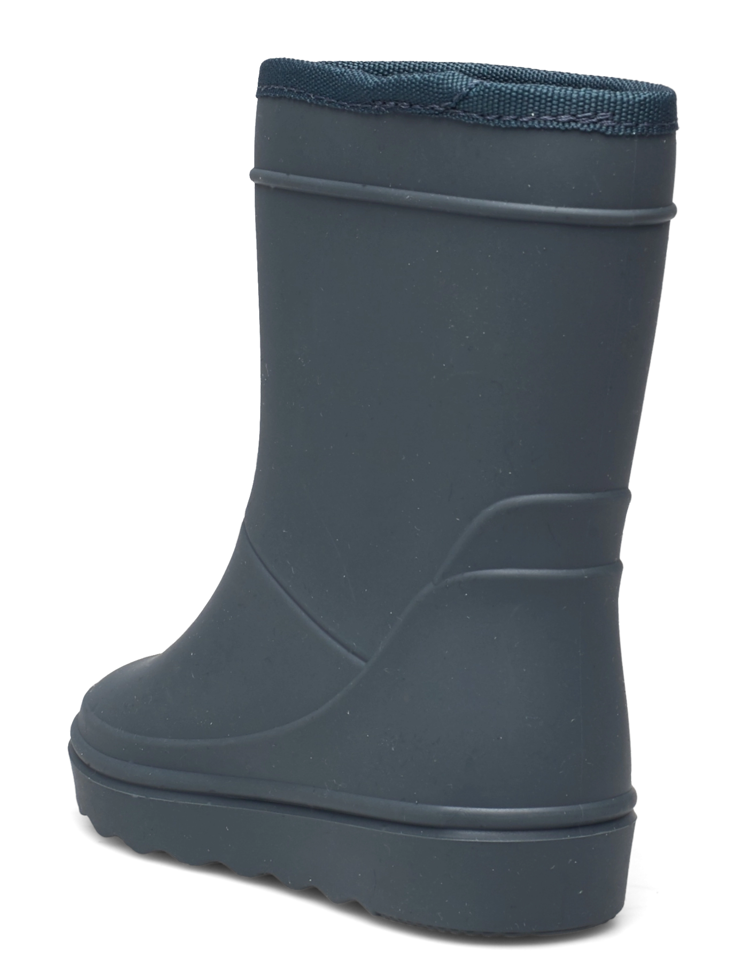 En Fant - Rain Boots Solid - ungefütterte gummistiefel - dark slate - 2