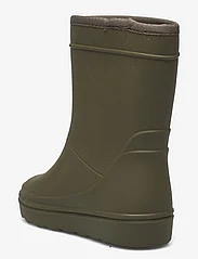 En Fant - Rain Boots Solid - gummistøvler uten linjer - ivy green - 2