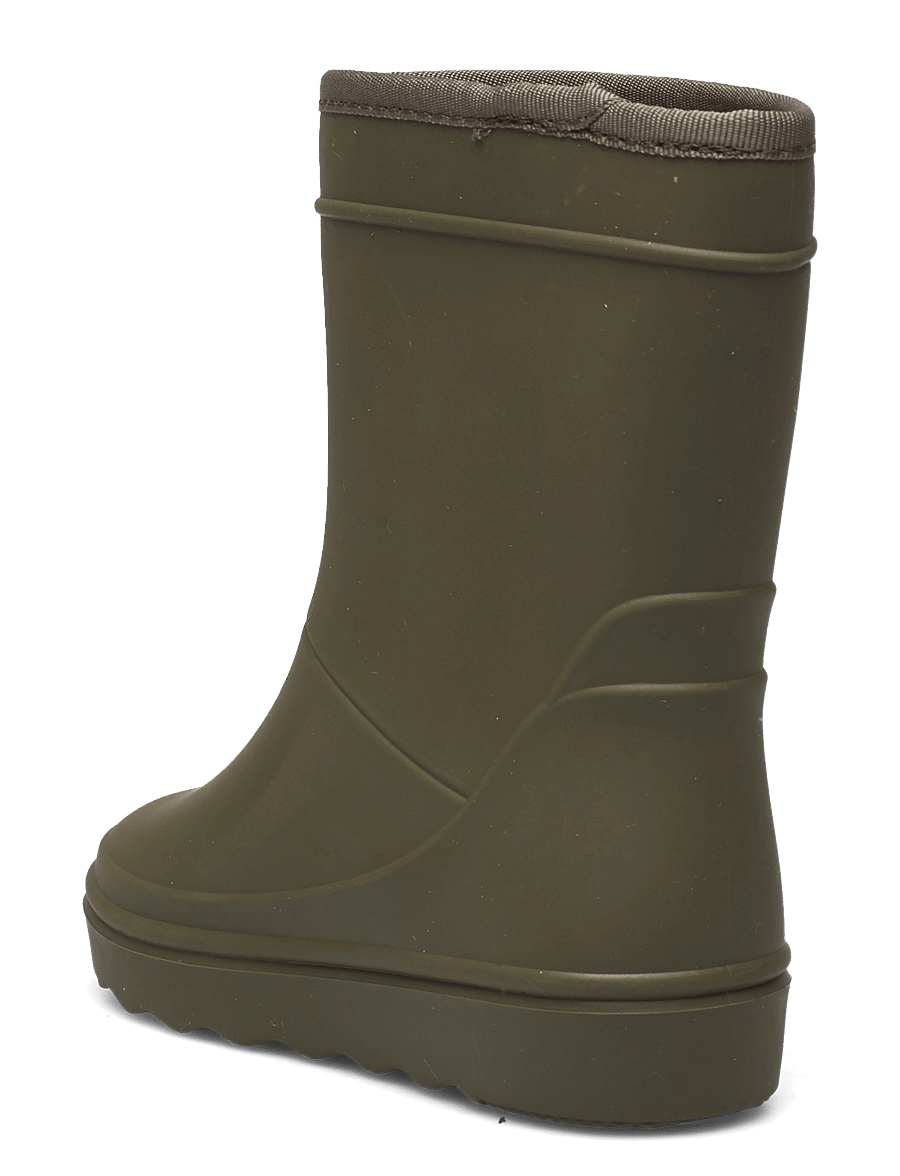 En Fant - Rain Boots Solid - gummistøvler uden for - ivy green - 2