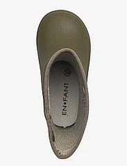 En Fant - Rain Boots Solid - ungefütterte gummistiefel - ivy green - 3