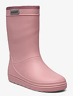 Rain Boots Solid - OLD ROSE