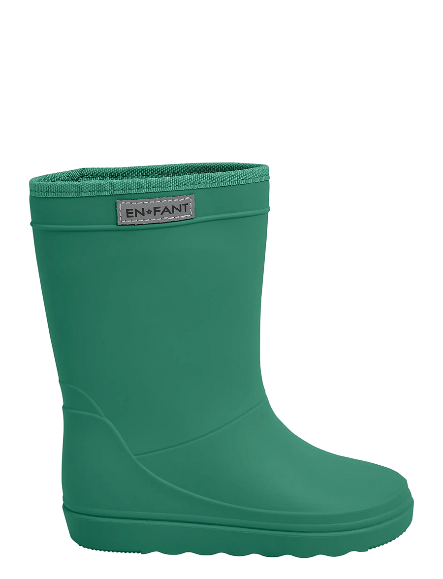 En Fant - Rain Boots Solid - gummistøvler uden for - verdant green - 1