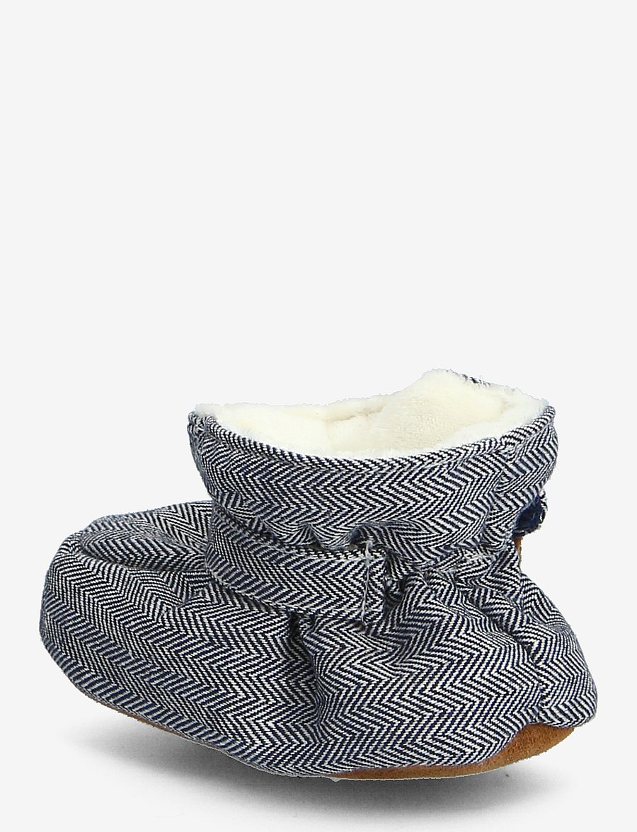 En Fant - Baby Slippers - baby-schuhe - navy - 2