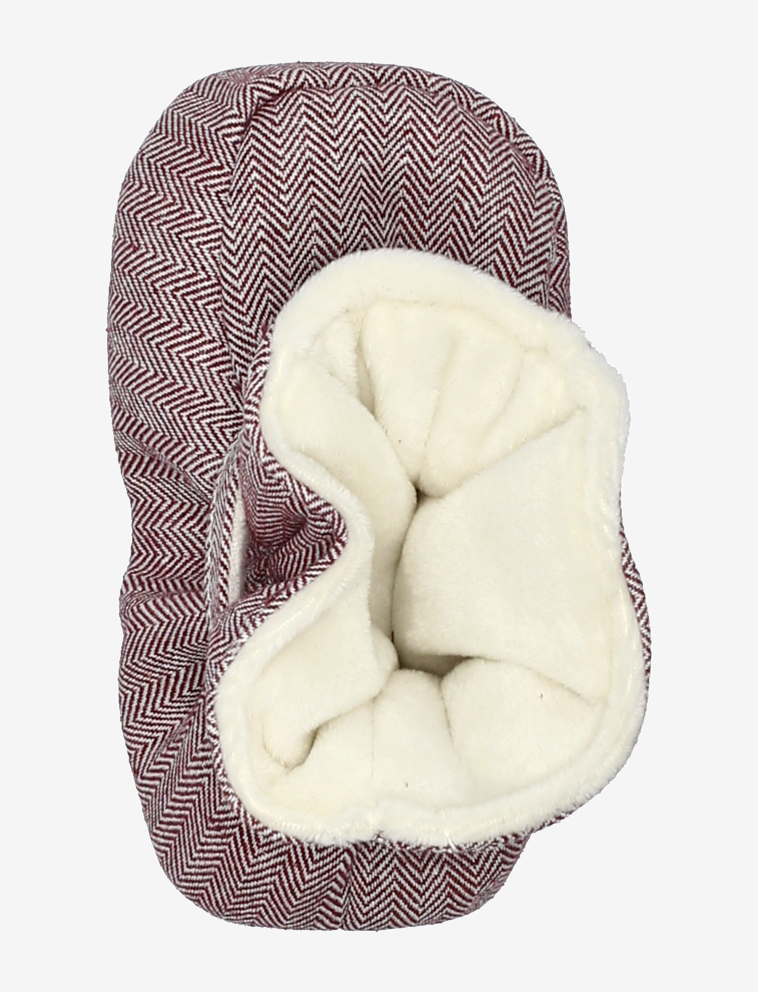 En Fant - Baby Slippers - baby-schuhe - ruby wine - 3