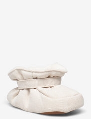 En Fant - Baby Slippers - mažiausios kainos - sandshell - 0