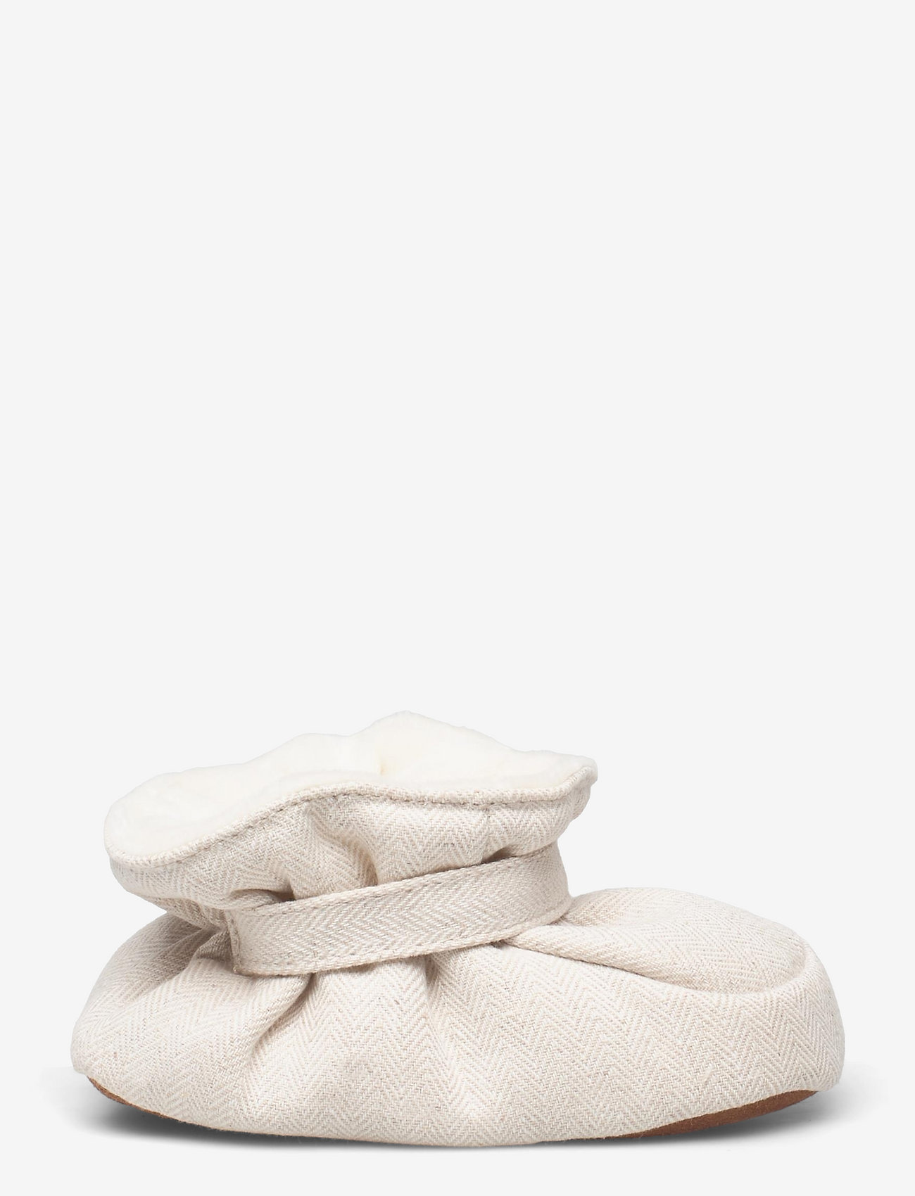 En Fant - Baby Slippers - madalaimad hinnad - sandshell - 1