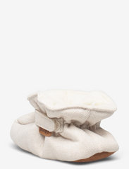 En Fant - Baby Slippers - die niedrigsten preise - sandshell - 2
