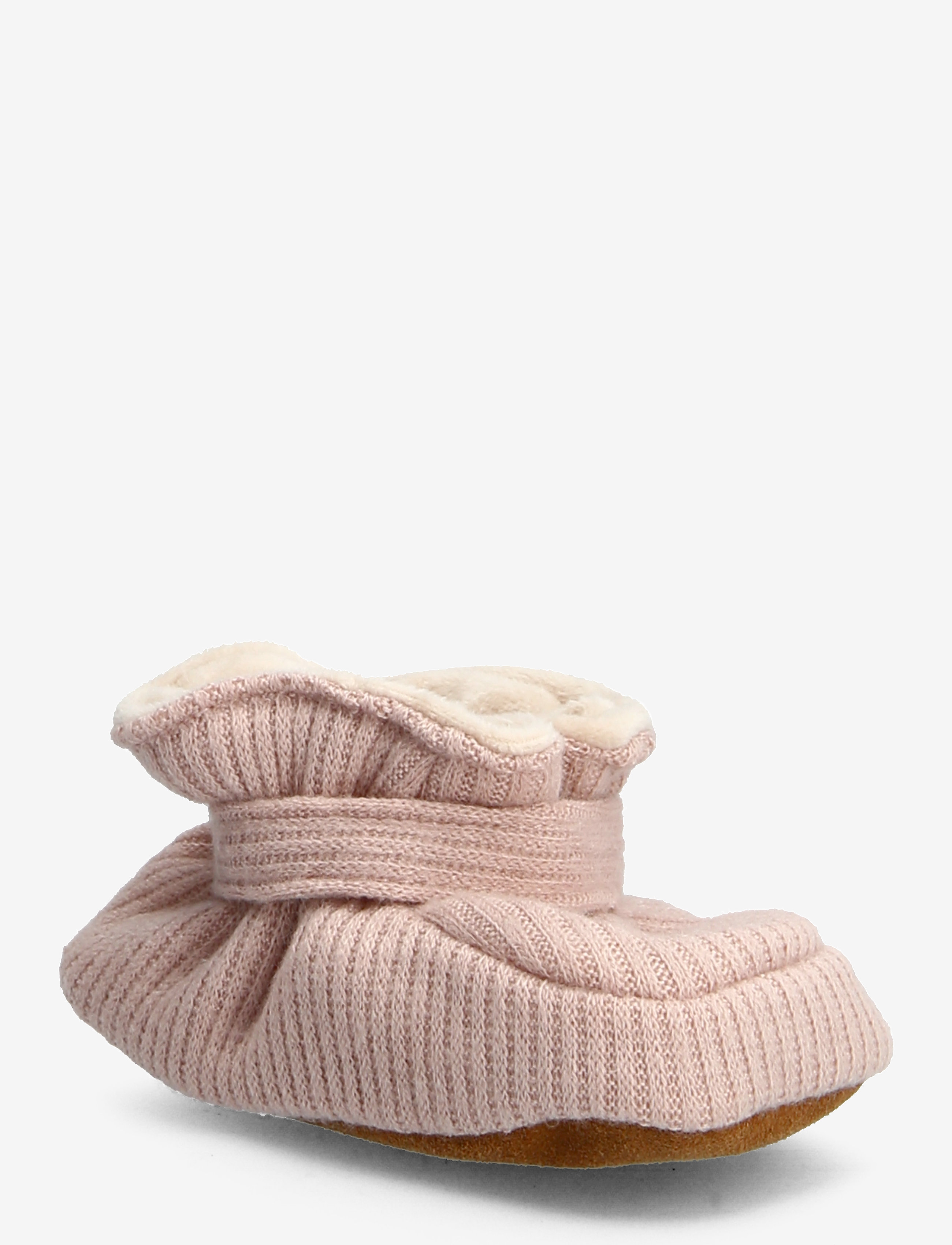 En Fant Baby Slippers - Buty - BRIDAL ROSE / pink/rose