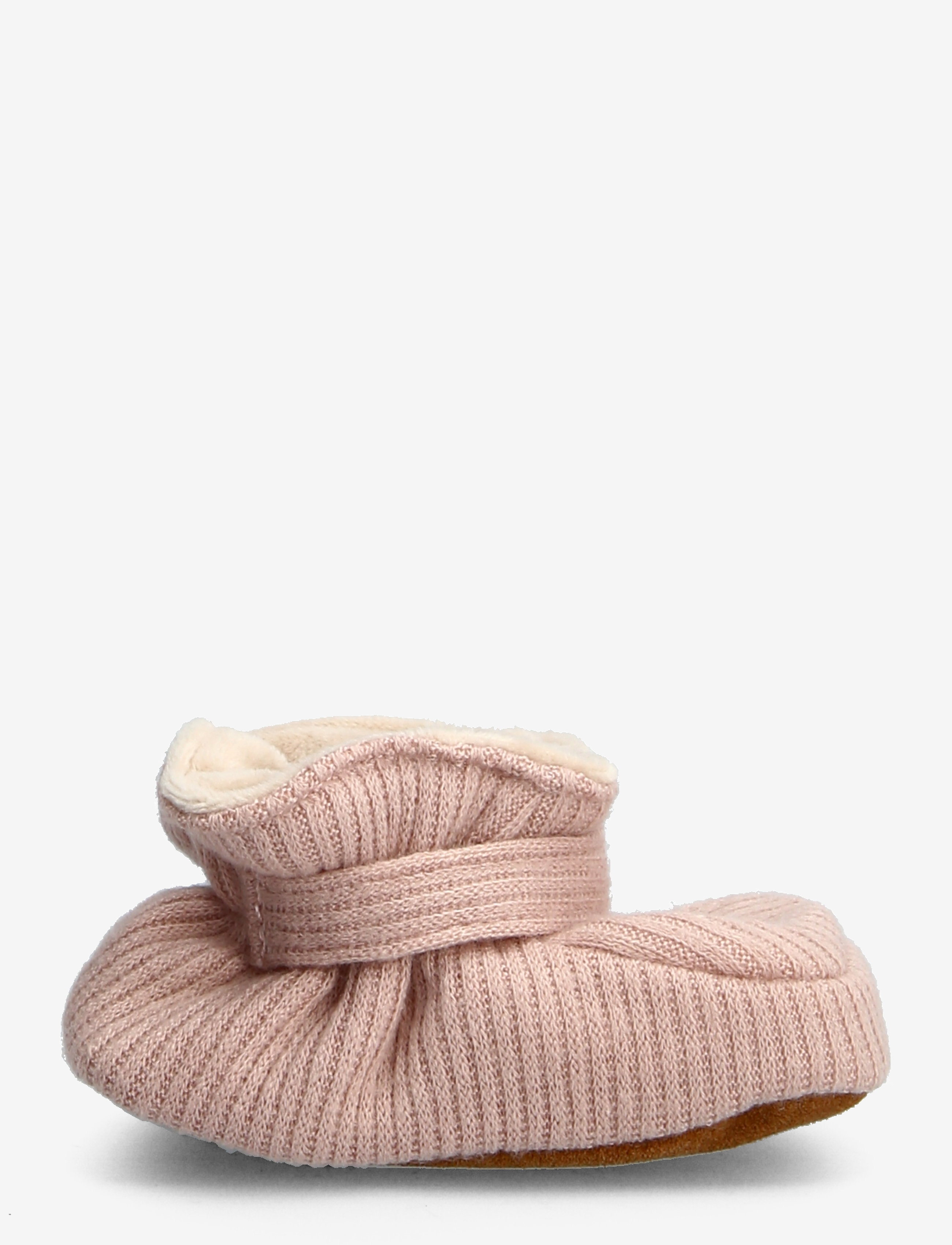 En Fant - Baby Slippers - baby booties - bridal rose - 1