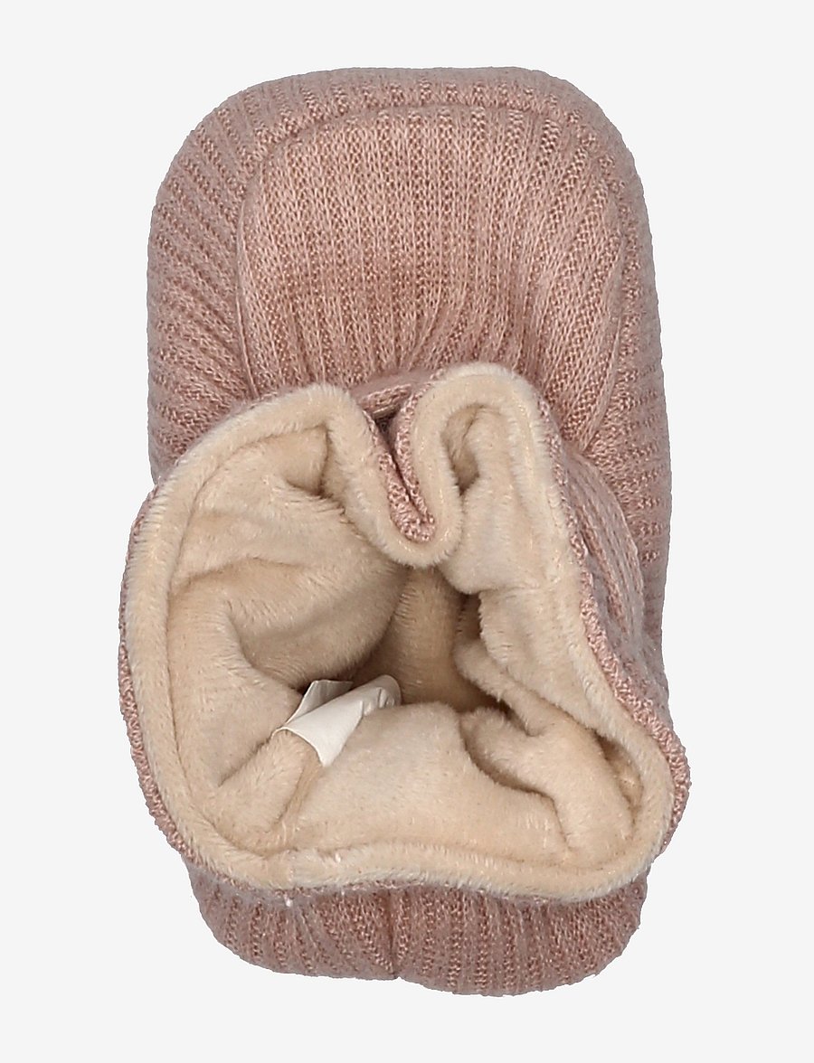 En Fant - Baby Slippers - baby tossor - bridal rose - 3