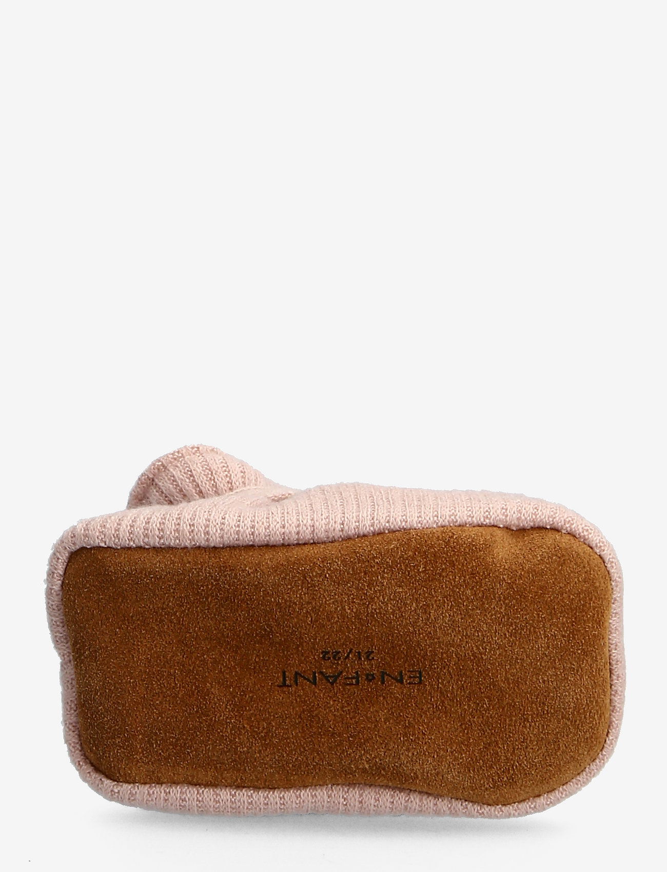En Fant - Baby Slippers - beebisaapad - bridal rose - 4