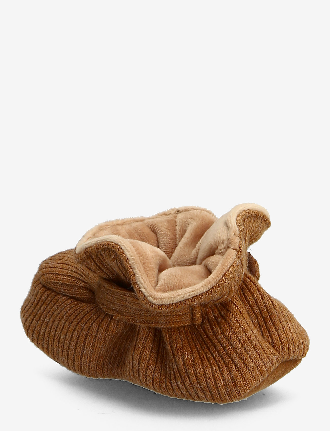 En Fant - Baby Slippers - babystrikstøvler - lion - 2