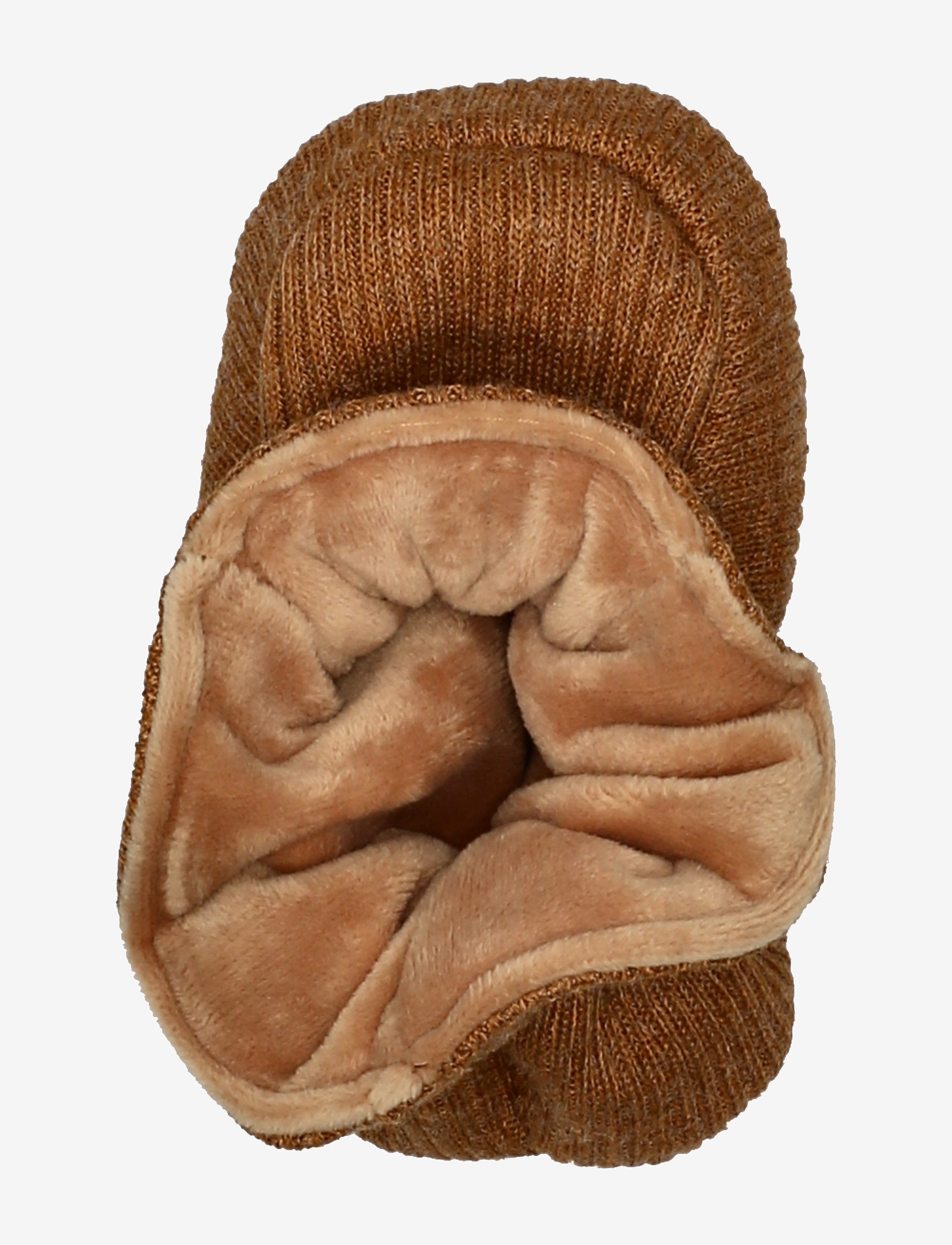 En Fant - Baby Slippers - baby booties - lion - 3
