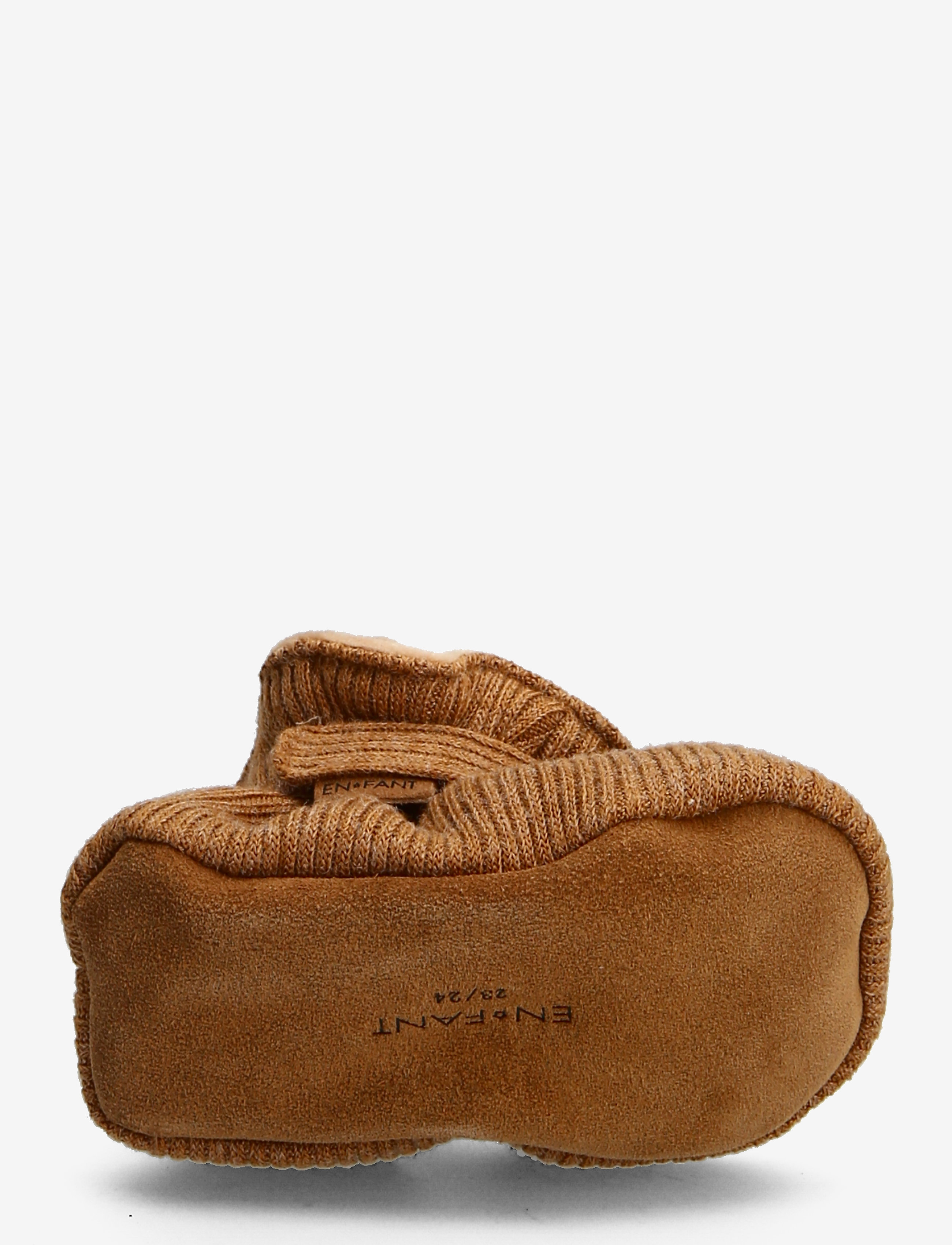 En Fant - Baby Slippers - baby booties - lion - 4