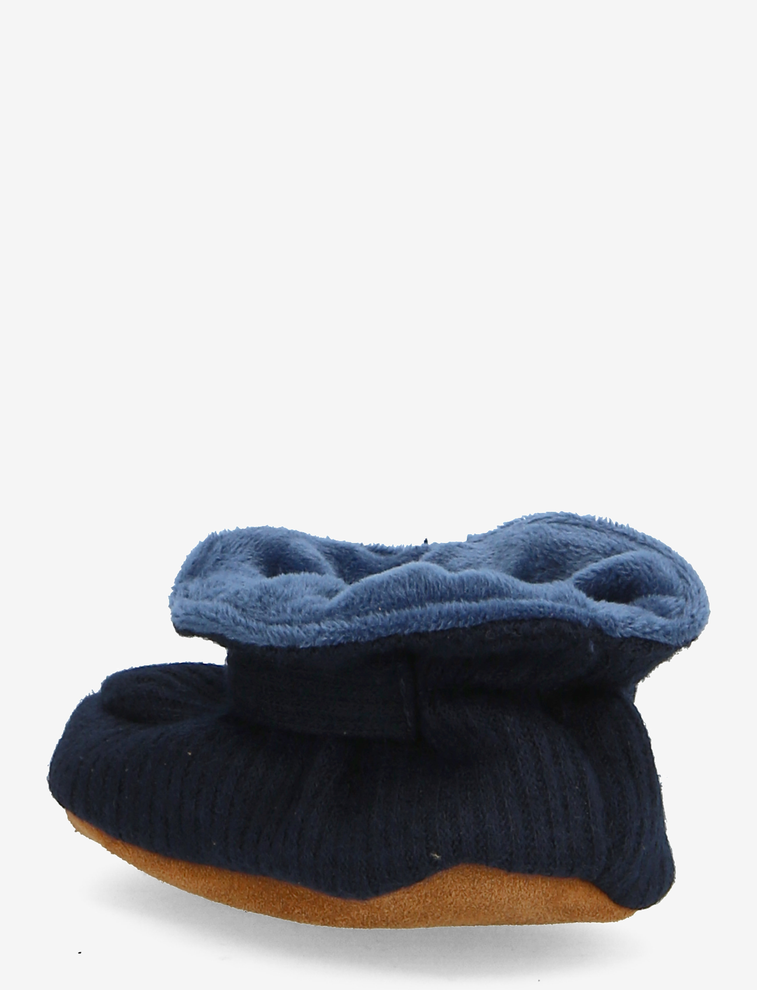 En Fant - Baby Slippers - baby booties - total eclipse - 2