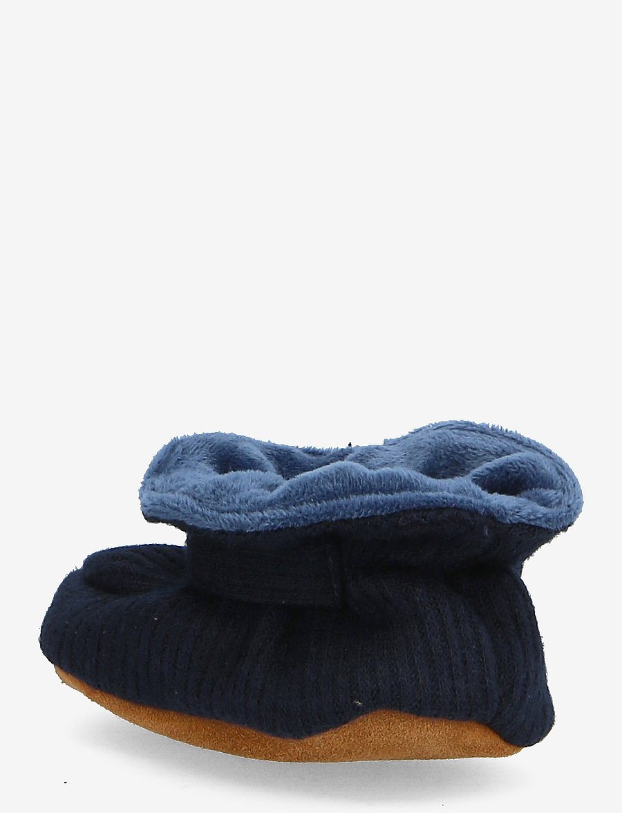 En Fant - Baby Slippers - baby-schuhe - total eclipse - 2