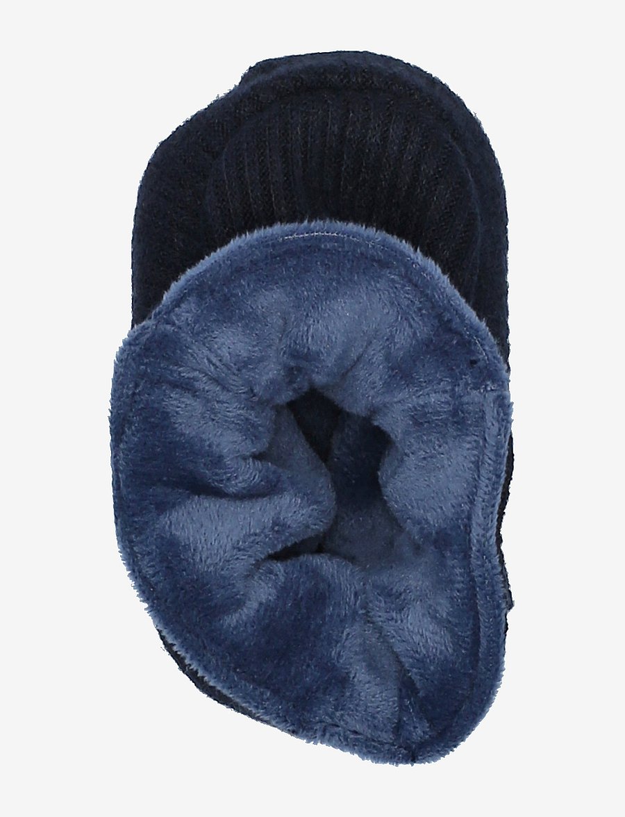 En Fant - Baby Slippers - baby-schuhe - total eclipse - 3