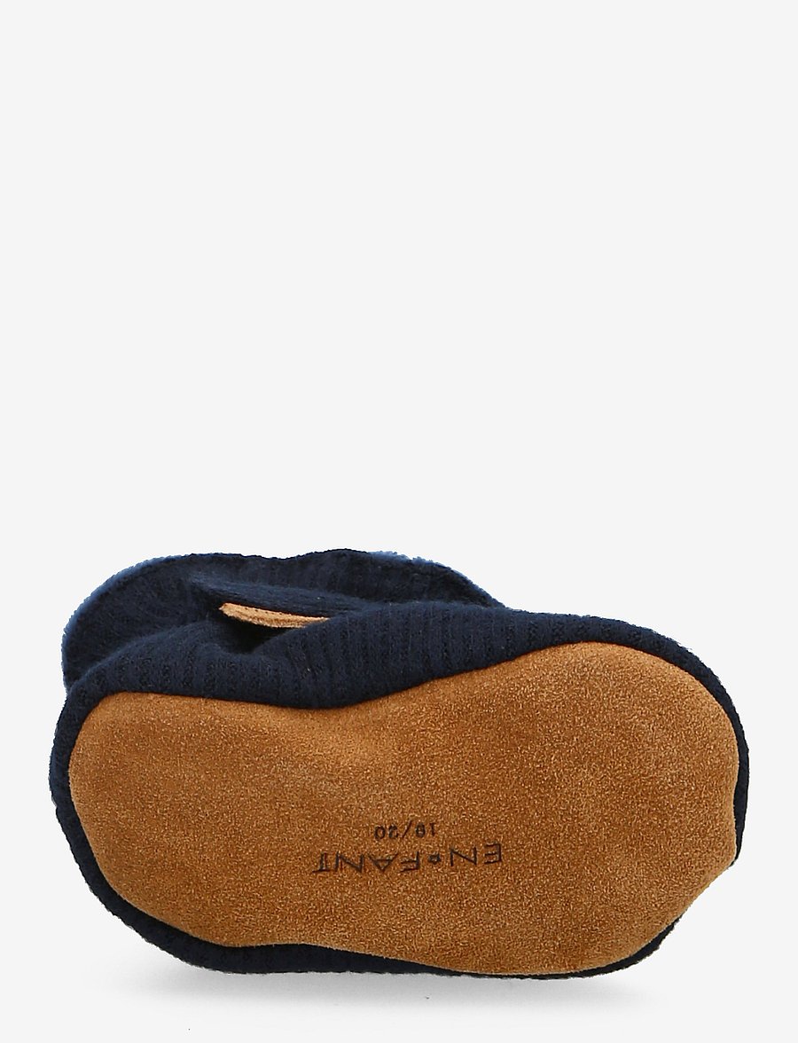 En Fant - Baby Slippers - baby-schuhe - total eclipse - 4